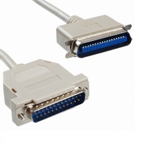 Zebra parallel cable