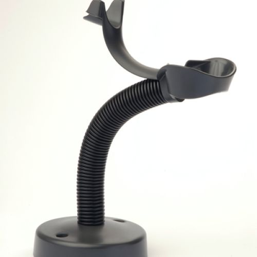 Stand Gooseneck, black
