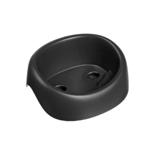 Zebra table holder, black