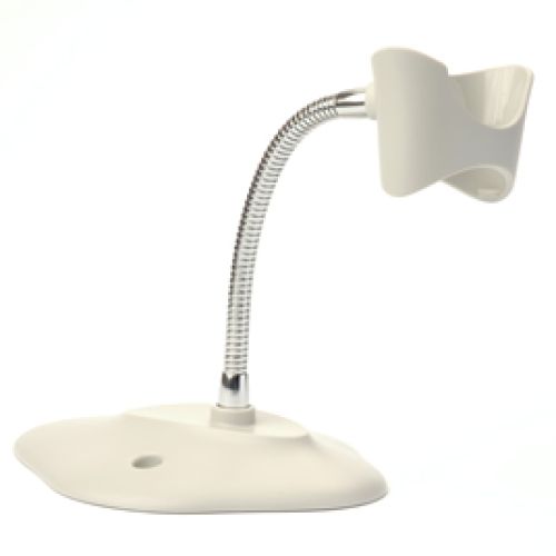 Stand for Zebra LS1203, white