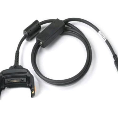 Zebra charging-/communication cable, USB Zebra charging-/communication cable, USB