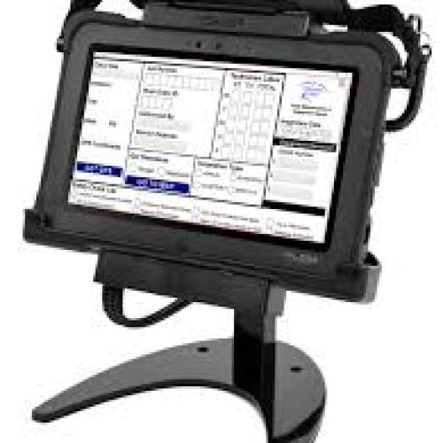 Zebra industrial docking station Zebra industrial docking station