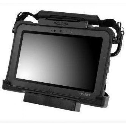 Zebra vehicle docking station