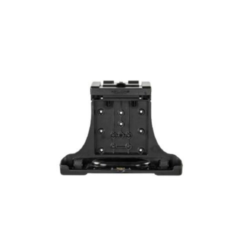 Zebra vehicle docking station