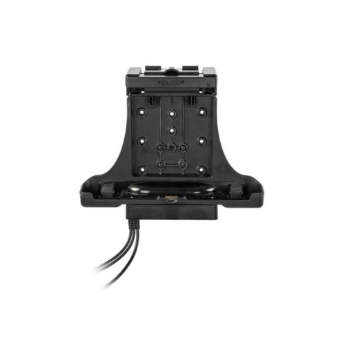 Zebra vehicle charging station