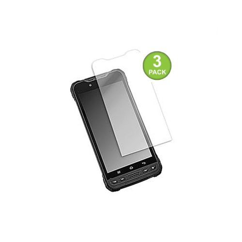 Zebra screen protector, pack of 3