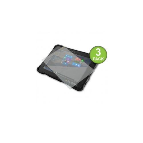 Zebra screen protector, pack of 3