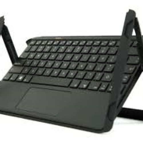 Zebra kick stand