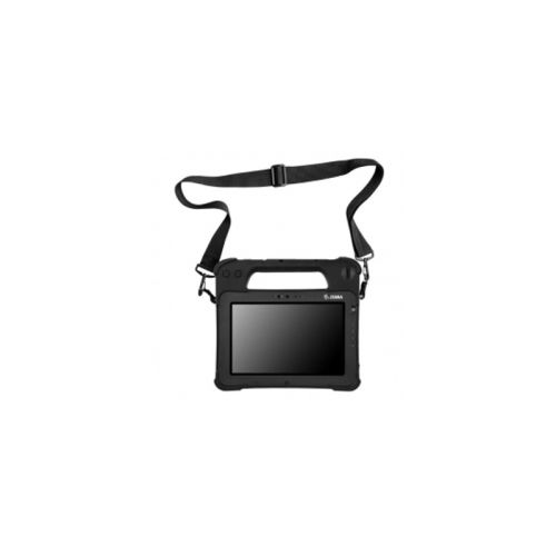 Zebra shoulder strap