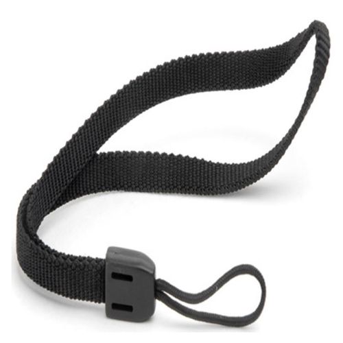 Zebra hand strap