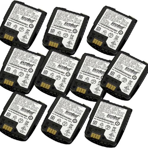Zebra Battery