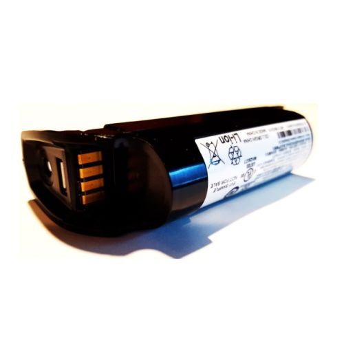 Zebra spare battery
