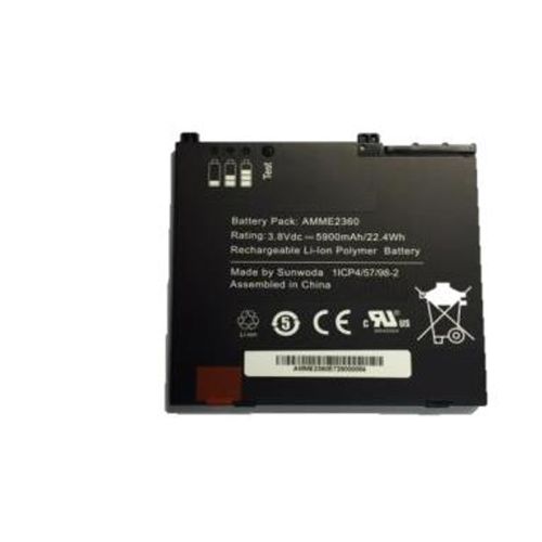 Zebra spare battery, 8'' Zebra spare battery, 8''