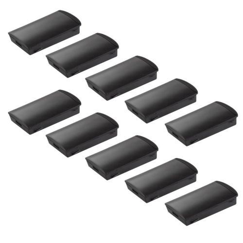 Zebra spare battery, pack of 10 Zebra spare battery, pack of 10