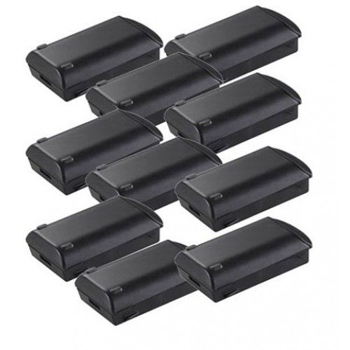 Zebra spare battery, 10 pcs. Zebra spare battery, 10 pcs.
