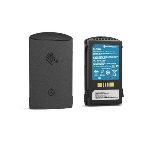 Zebra battery, standard Zebra battery, standard