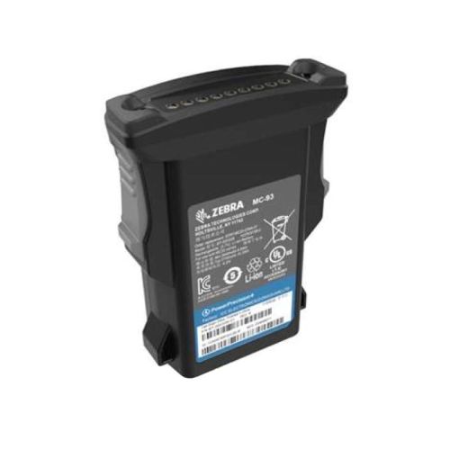 Zebra spare battery