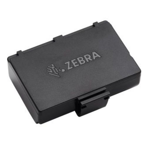 Zebra spare battery