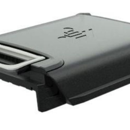 Zebra spare battery, 480 mAh Zebra spare battery, 480 mAh