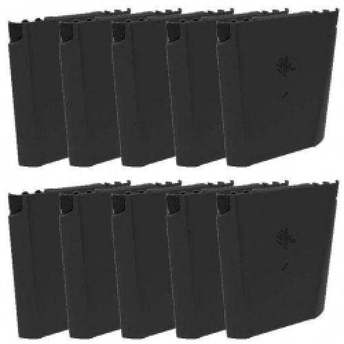 Zebra spare battery, 10 pcs. Zebra spare battery, 10 pcs.