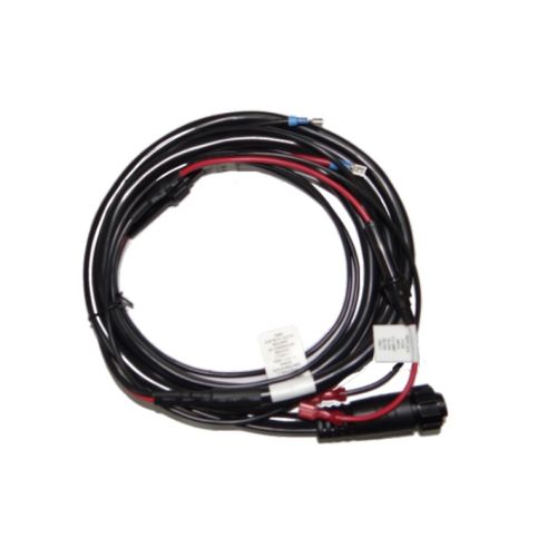 Zebra DC extension cable