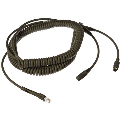 Zebra connection cable, KBW