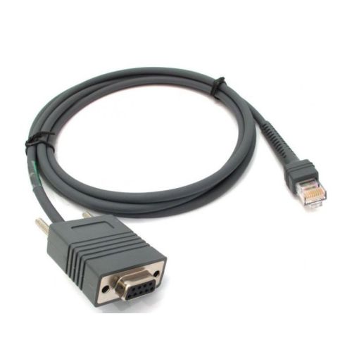 Zebra connection cable, RS232, rev. B Zebra connection cable, RS232, rev. B