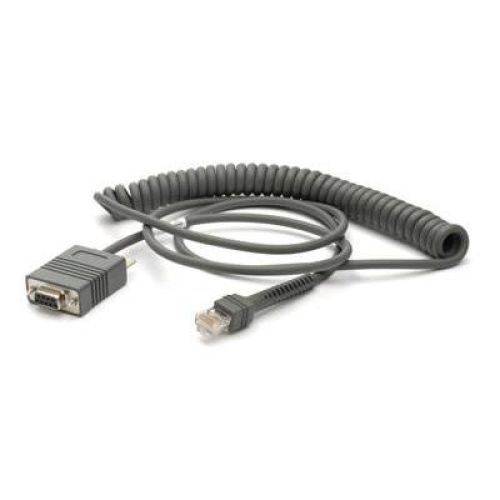 Zebra connection cable, RS232 Zebra connection cable, RS232