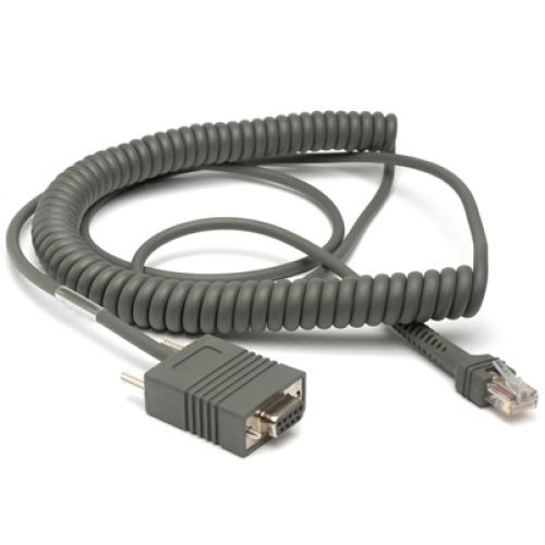 Zebra connection cable, RS232 Zebra connection cable, RS232