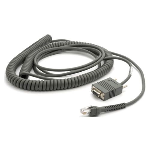Zebra connection cable, RS232 Zebra connection cable, RS232