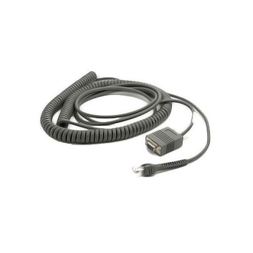 Zebra connection cable, RS-232 Zebra connection cable, RS-232