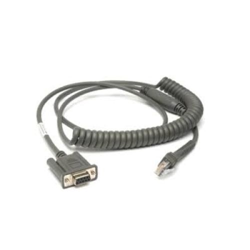 Zebra connection cable, RS232, Nixdorf Zebra connection cable, RS232, Nixdorf