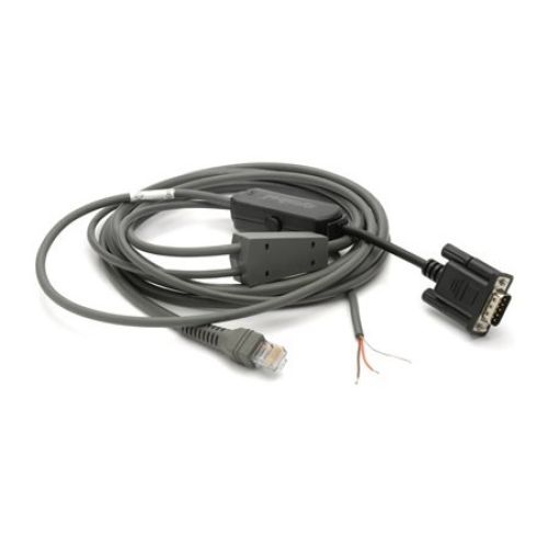 Zebra connection cable, RS232, Nixdorf Zebra connection cable, RS232, Nixdorf