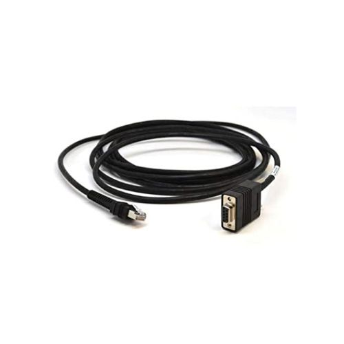 Zebra connection cable, RS232 Zebra connection cable, RS232