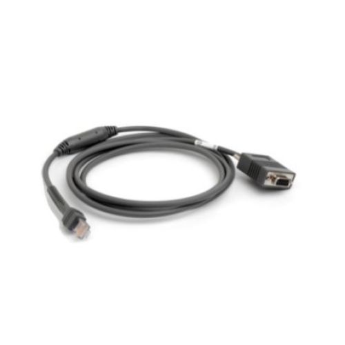 Zebra connection cable, RS232 Zebra connection cable, RS232