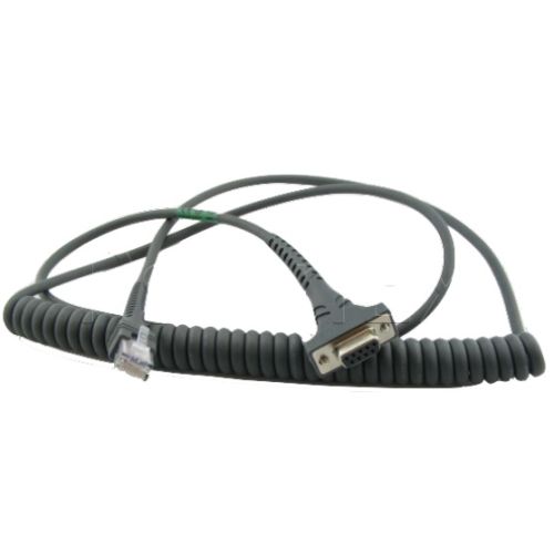 Zebra connection cable, RS232 Zebra connection cable, RS232