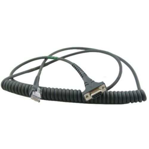 Zebra connection cable, RS-232 Zebra connection cable, RS-232