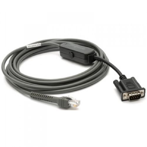 Zebra connection cable, RS232, Nixdorf Zebra connection cable, RS232, Nixdorf