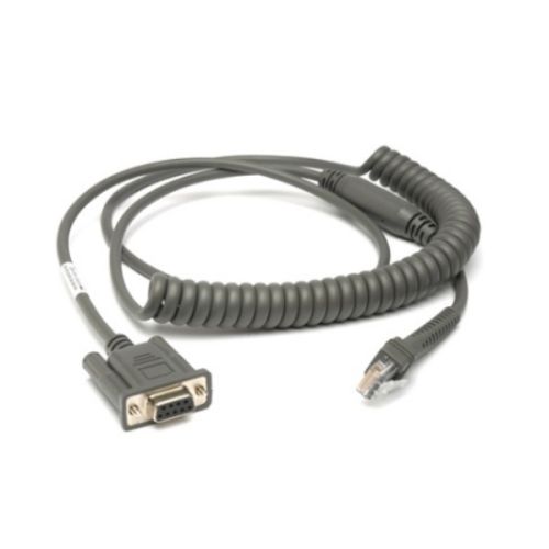 Zebra connection cable, RS232 Zebra connection cable, RS232
