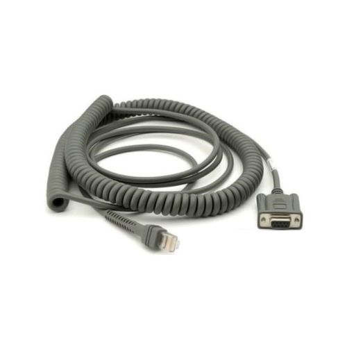 Zebra connection cable, RS232, freezer Zebra connection cable, RS232, freezer