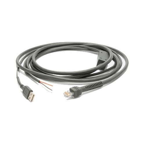 Zebra connection cable, USB Zebra connection cable, USB