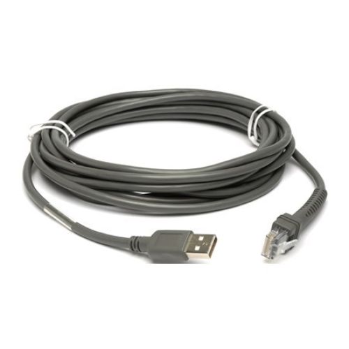 Zebra connection cable, USB