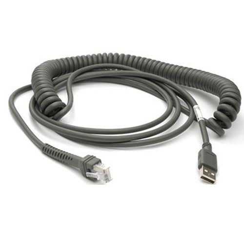 Zebra connection cable, USB