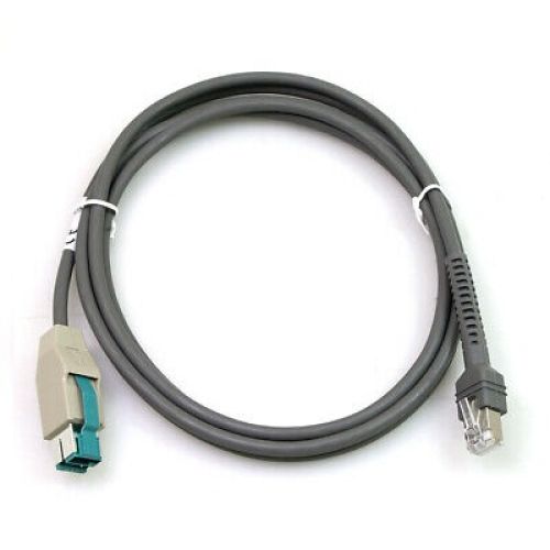 Zebra connection cable, powered USB, rev. B Zebra connection cable, powered USB, rev. B
