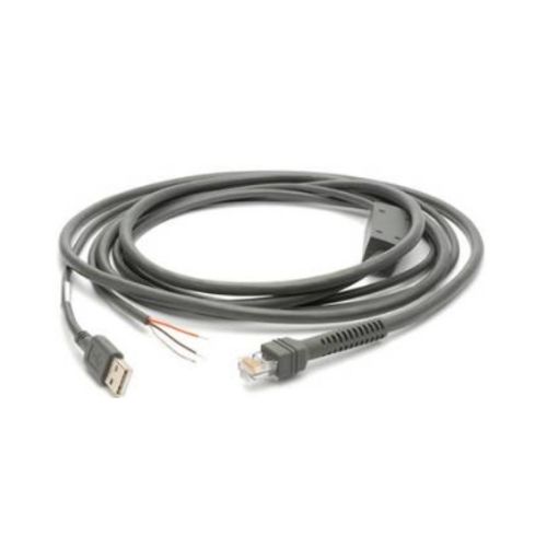 Zebra connection cable, USB Zebra connection cable, USB
