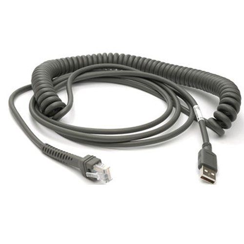 Zebra connection cable, USB Zebra connection cable, USB