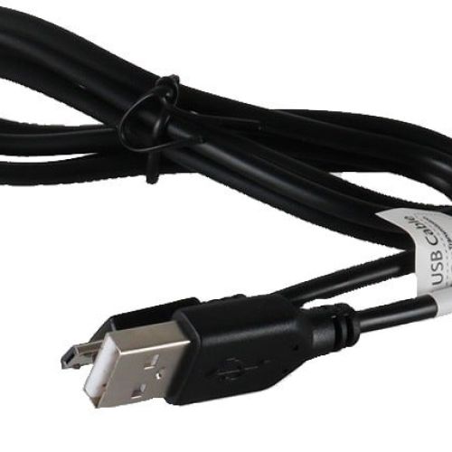 Zebra connection cable, USB