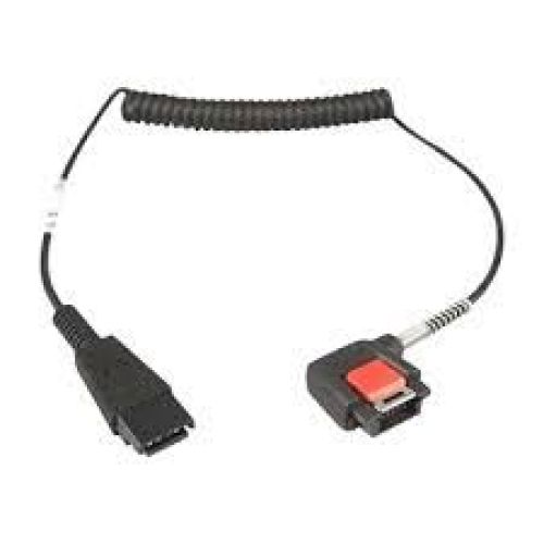 Zebra headset adapter cable