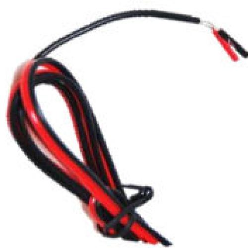 Zebra vehicle power supply