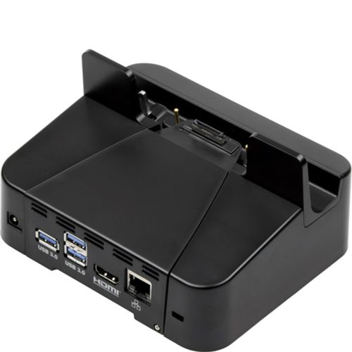 Zebra charging/communication station, Ethernet Zebra charging/communication station, Ethernet